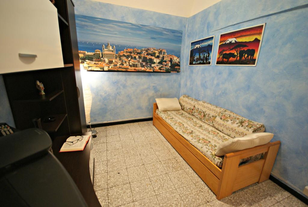 Casa Agostino Villa Imperia Kültér fotó